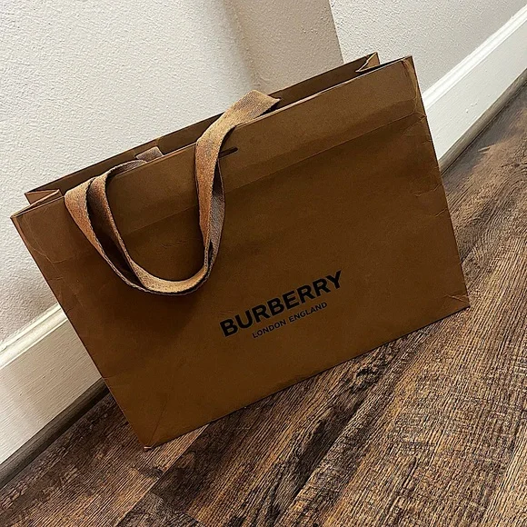 Burberry Bags Large Authentic Burberry London England Shopping